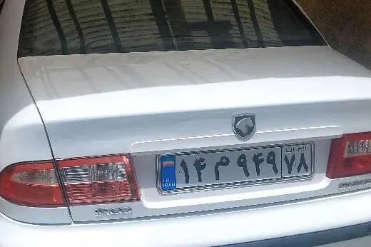 سمند  LX