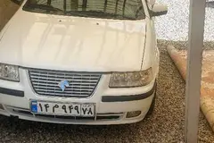 سمند، LX