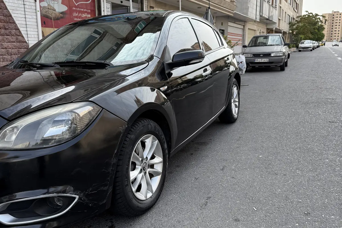 برلیانس،  H320