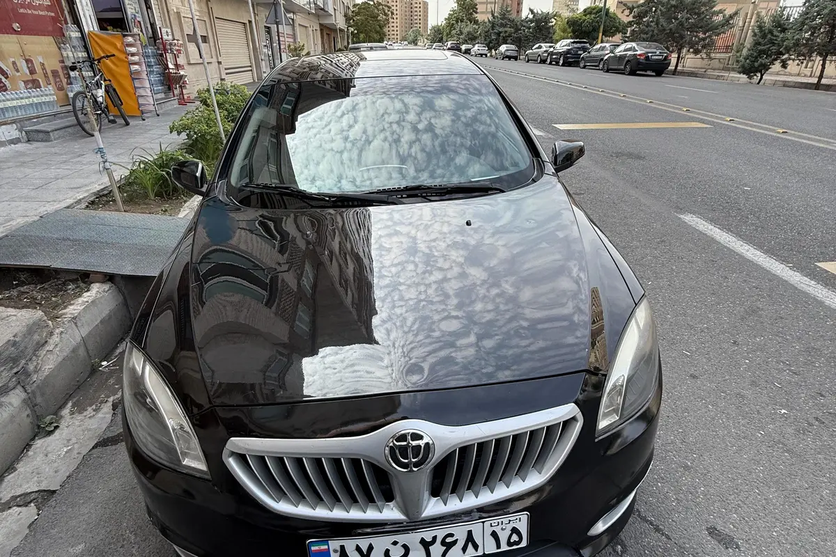 برلیانس،  H320
