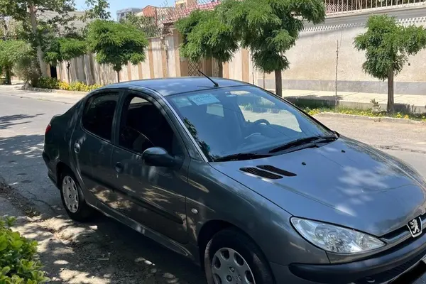 پژو  206 SD