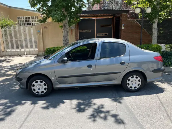 پژو  206 SD