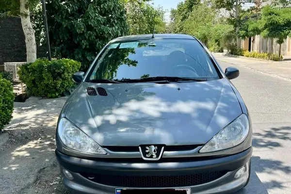 پژو  206 SD