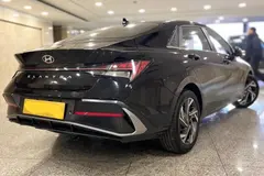 هیوندای، النترا