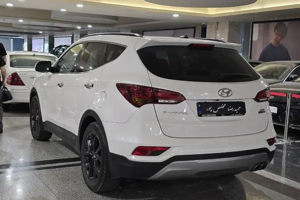 هیوندای  سانتافه