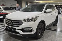 هیوندای، سانتافه