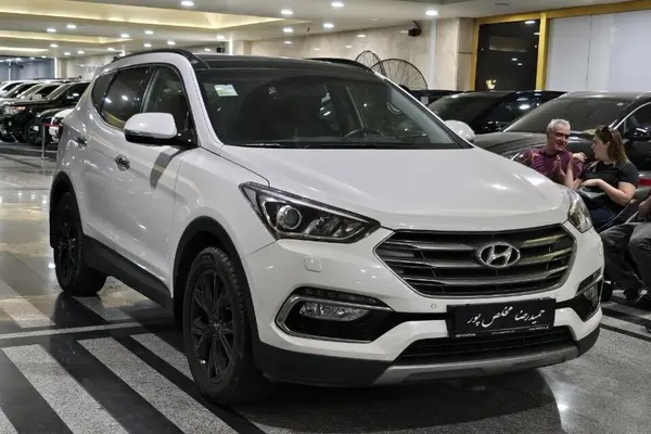 هیوندای  سانتافه