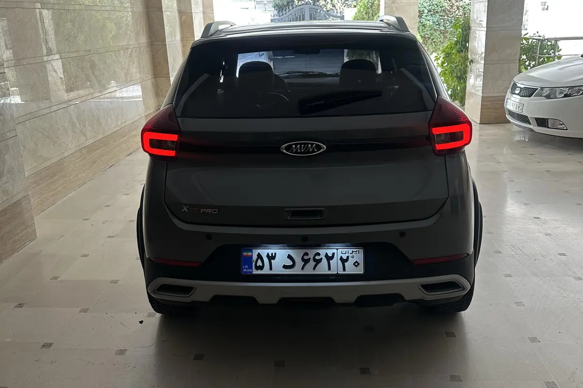 ام وی ام،  X22 PRO