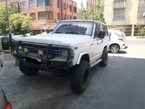 نیسان، پاترول دو در