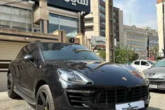 پورشه، ماکان