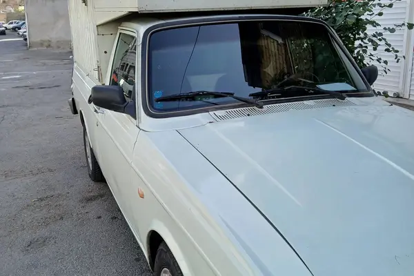 پیکان، وانت