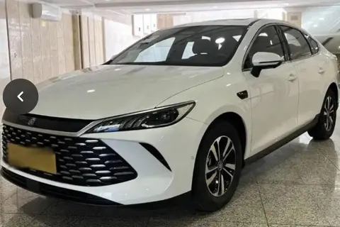 حواله بی وای دی، چین پلاس DMi