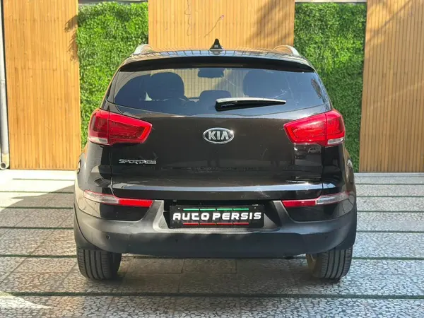 کیا، اسپورتیج