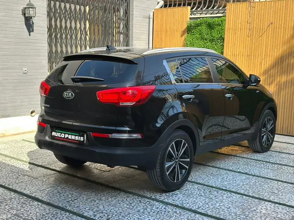 کیا، اسپورتیج