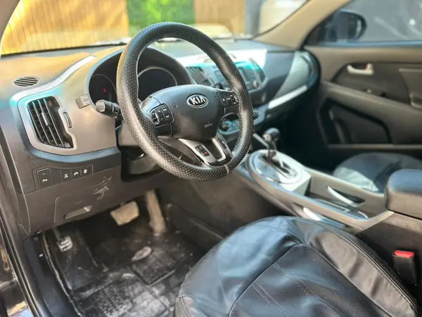 کیا، اسپورتیج