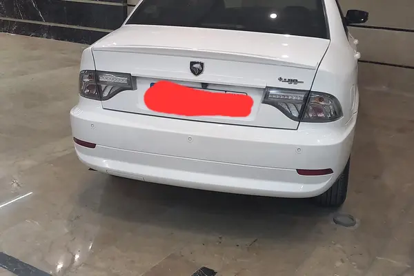 سمند  سورن