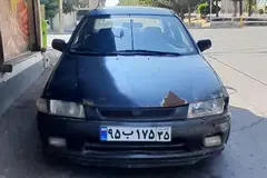 مزدا، 323