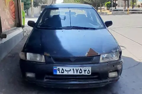 مزدا، 323