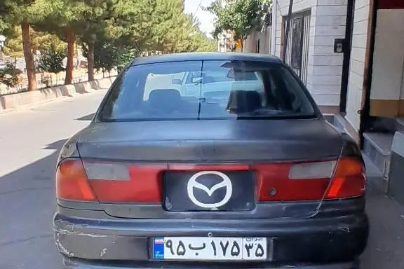 مزدا  323