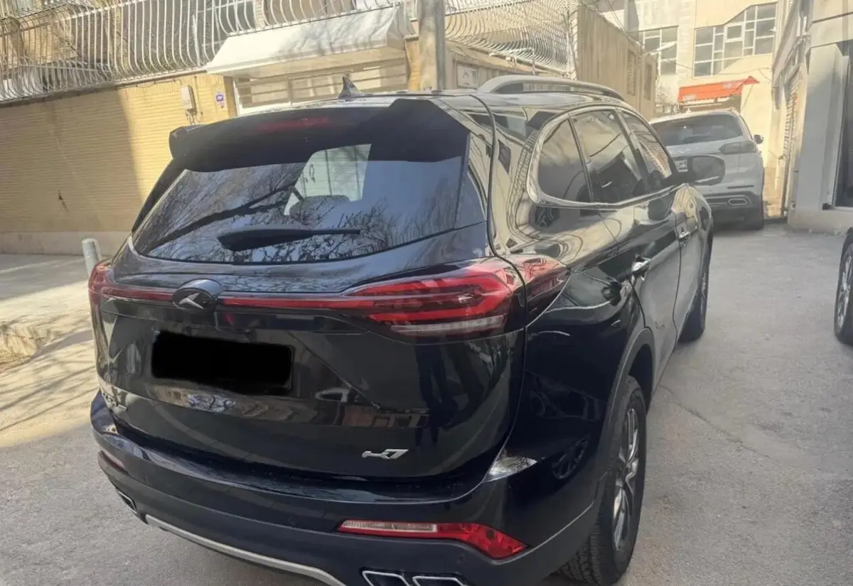 کی ام سی،  K7