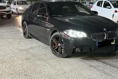 ب ام و، سری 5 سدان