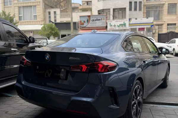 ب ام و  سری 2 گرن کوپه