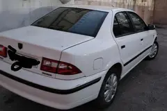 سمند، LX