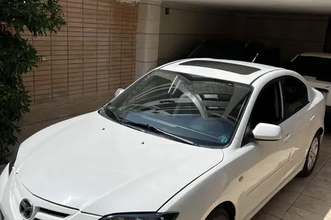 مزدا، 3 قدیم