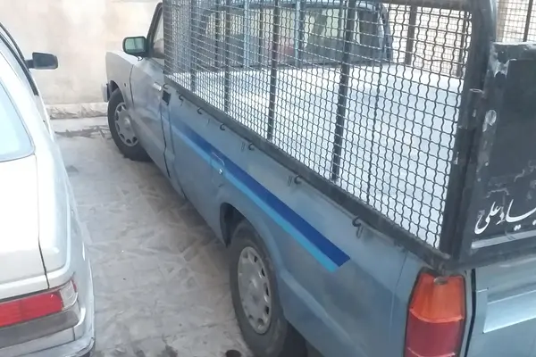 مزدا، وانت تک‌کابين