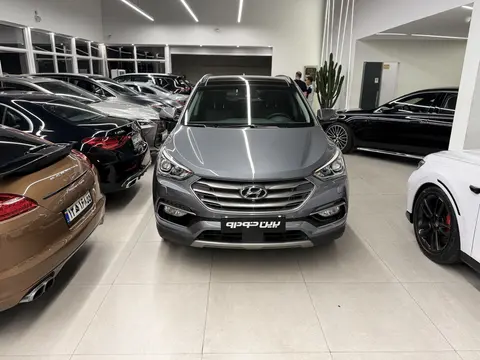 هیوندای، سانتافه