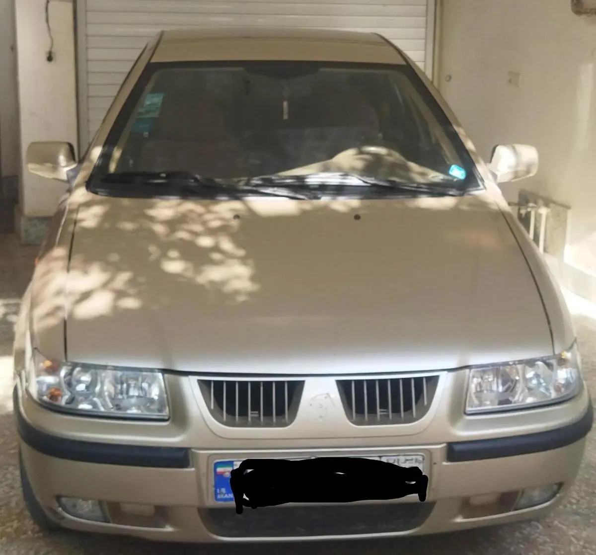 سمند،  LX