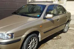 سمند، LX