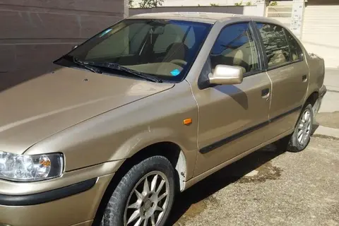 سمند، LX