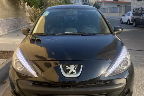 پژو، 207