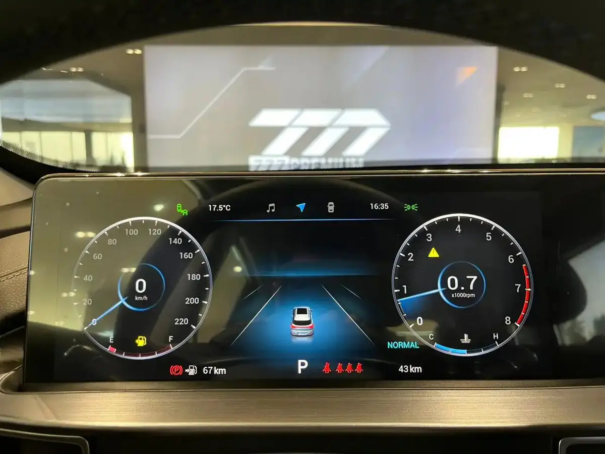 فونیکس،  تیگو 7 پرو مکس (F7)