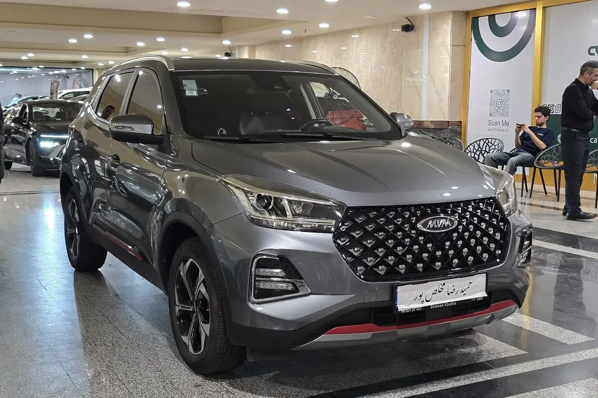 ام وی ام،  X55 PRO