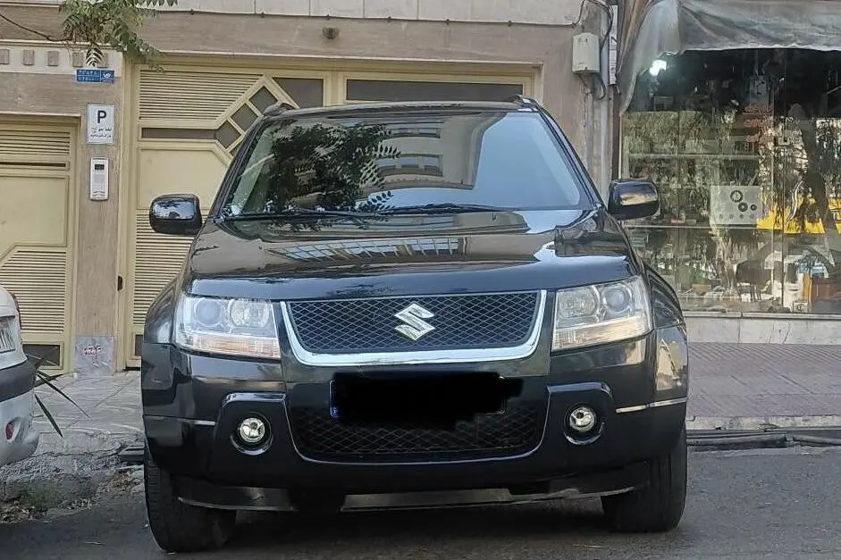 سوزوکی  گراند ویتارا (مونتاژ)