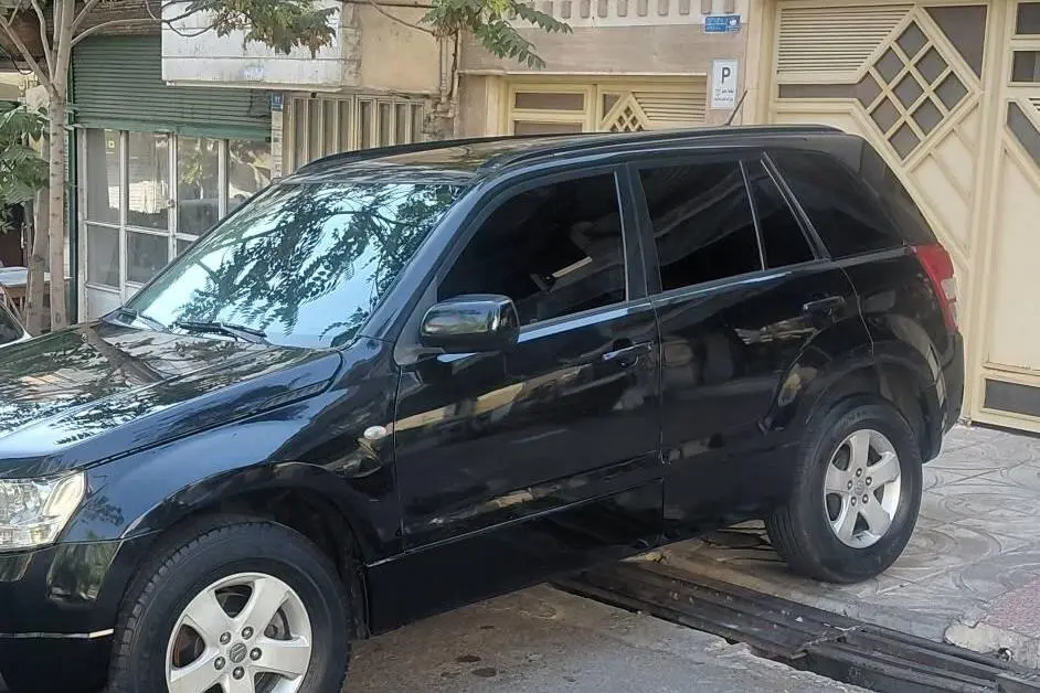 سوزوکی  گراند ویتارا (مونتاژ)