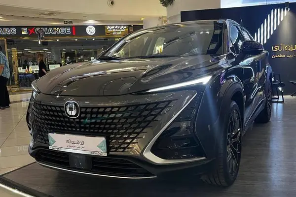 پیش فروش چانگان  UNI-T