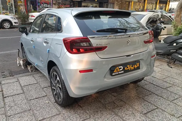 سوزوکی، بالنو