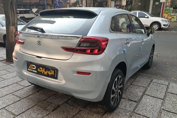 سوزوکی، بالنو