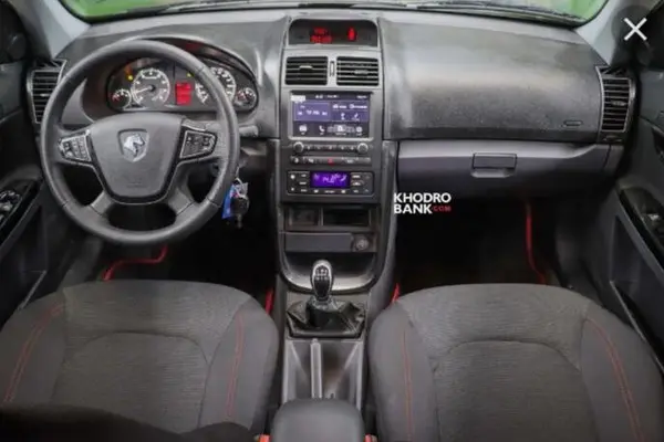 حواله سمند، سورن