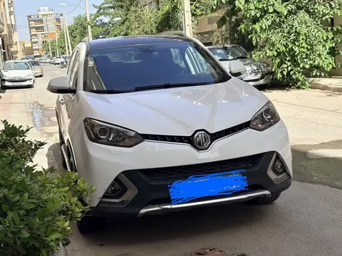 ام جی، GS
