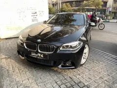 ب ام و، سری 5 سدان