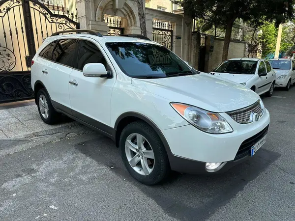 هیوندای  وراکروز
