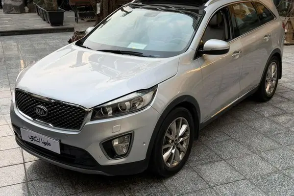 کیا، سورنتو