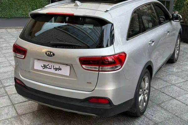 کیا، سورنتو