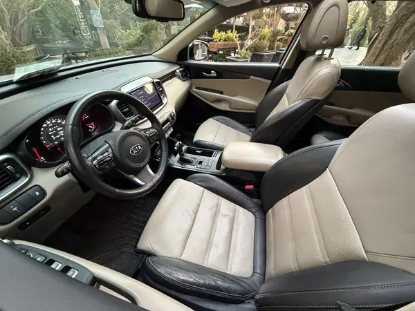 کیا، سورنتو