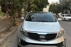 کیا، اسپورتیج