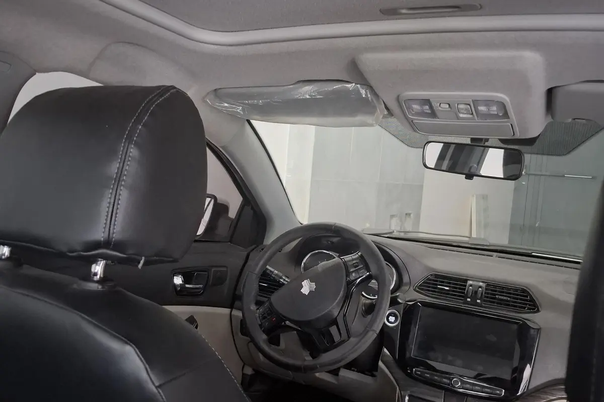 شاهین،  اتوماتیک CVT
